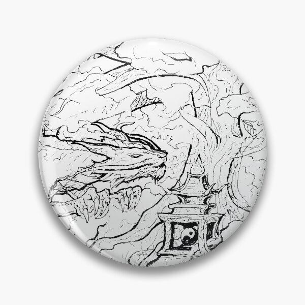 Item preview, Dragon spirit designed and sold by Itselfsearcher.
