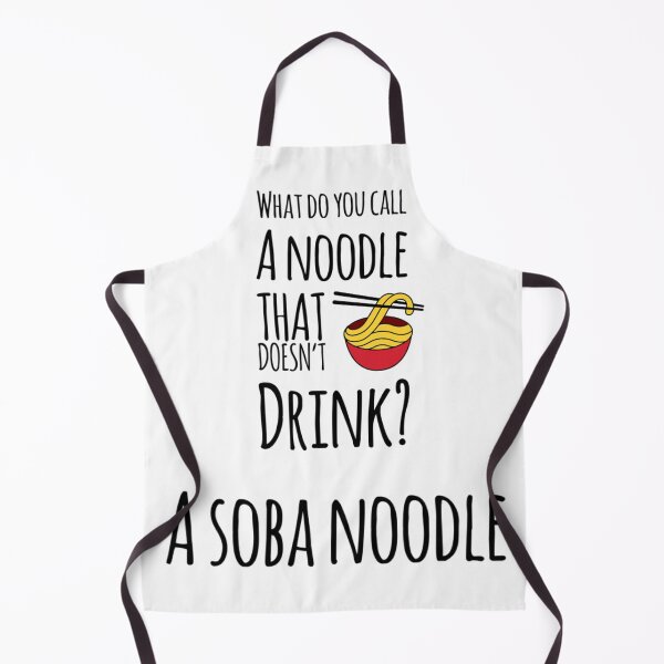 Item preview, A Soba Noodle Funny designed and sold by meaninglessmrch.