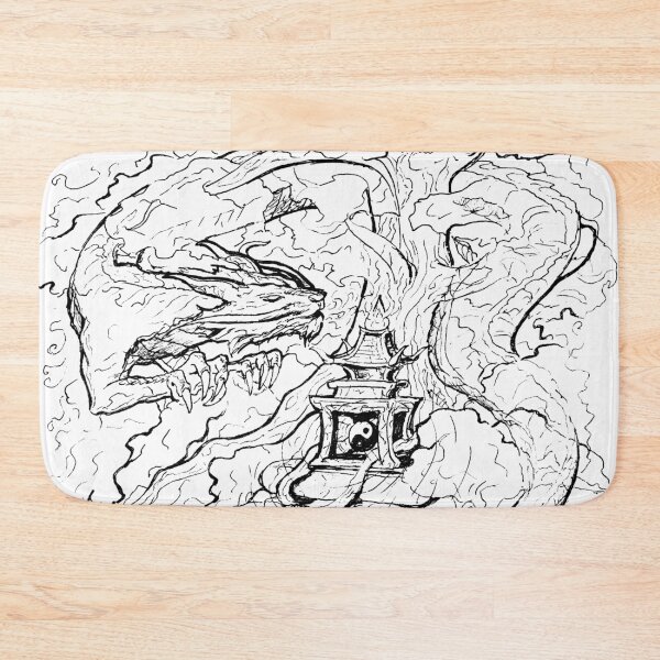 Item preview, Dragon spirit designed and sold by Itselfsearcher.
