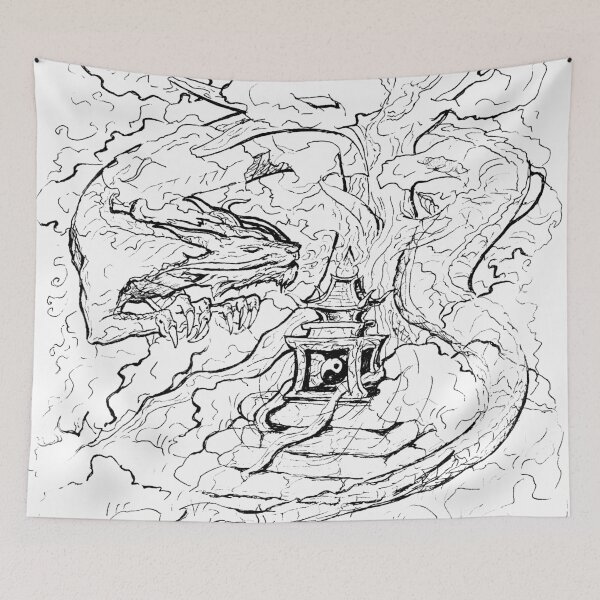Item preview, Dragon spirit designed and sold by Itselfsearcher.