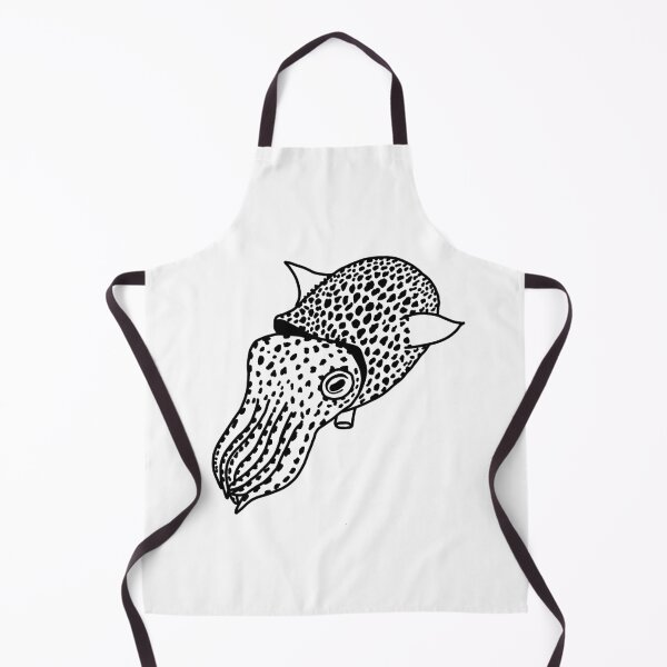 Item preview, Hawaiian Bobtail Squid designed and sold by ktbelliss.