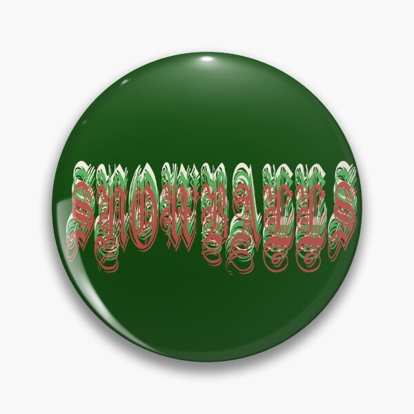 Item preview, SNOWBALLS 3 Green designed and sold by AndPeace702.