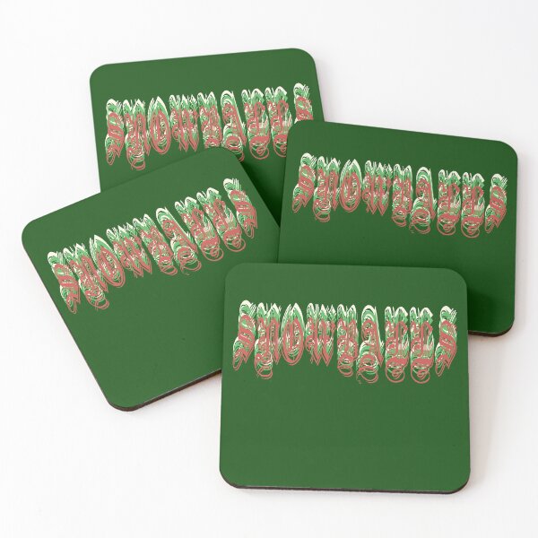Item preview, SNOWBALLS 3 Green designed and sold by AndPeace702.
