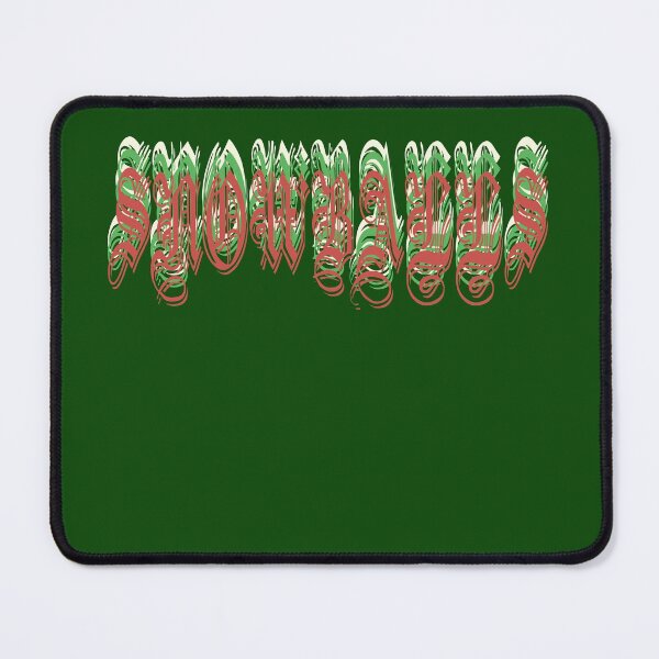 Item preview, SNOWBALLS 3 Green designed and sold by AndPeace702.
