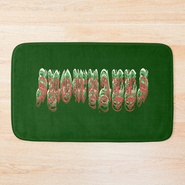 Item preview, SNOWBALLS 3 Green designed and sold by AndPeace702.