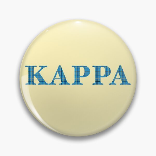 Item preview, Kappa Plaid designed and sold by merrybutterfly.