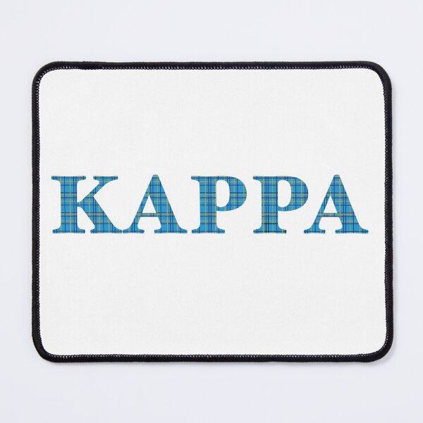 Item preview, Kappa Plaid designed and sold by merrybutterfly.