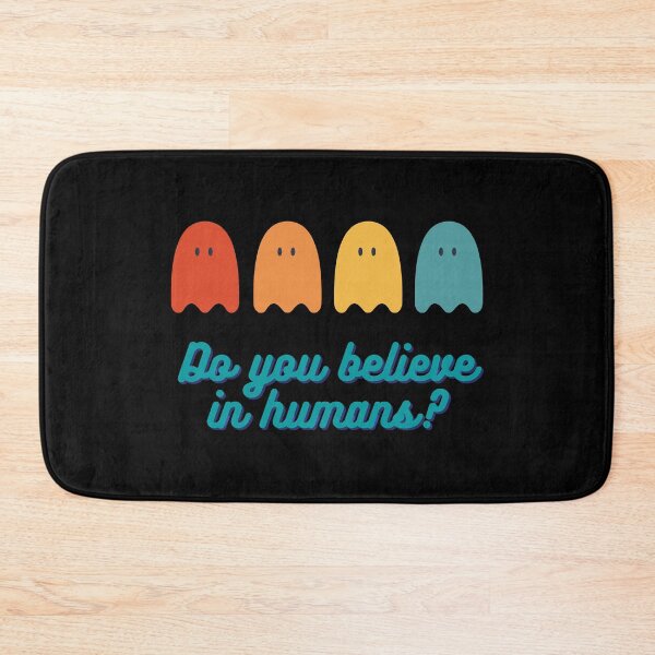 Item preview, Do you believe in humans? designed and sold by SwejdDesign.