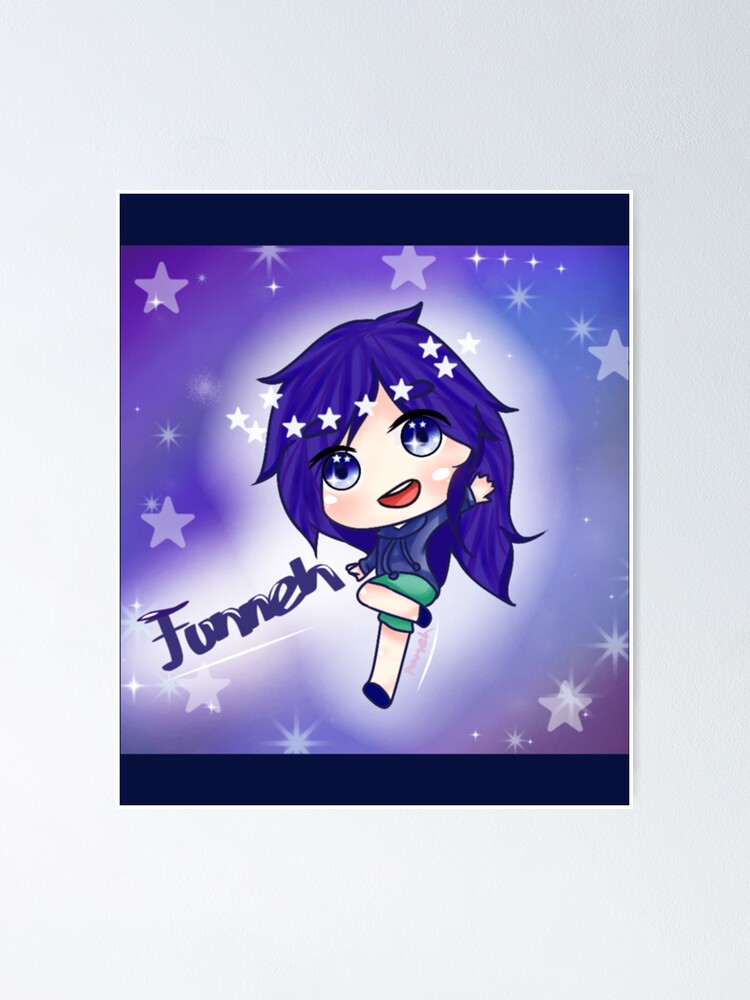 Gacha edit of Funneh