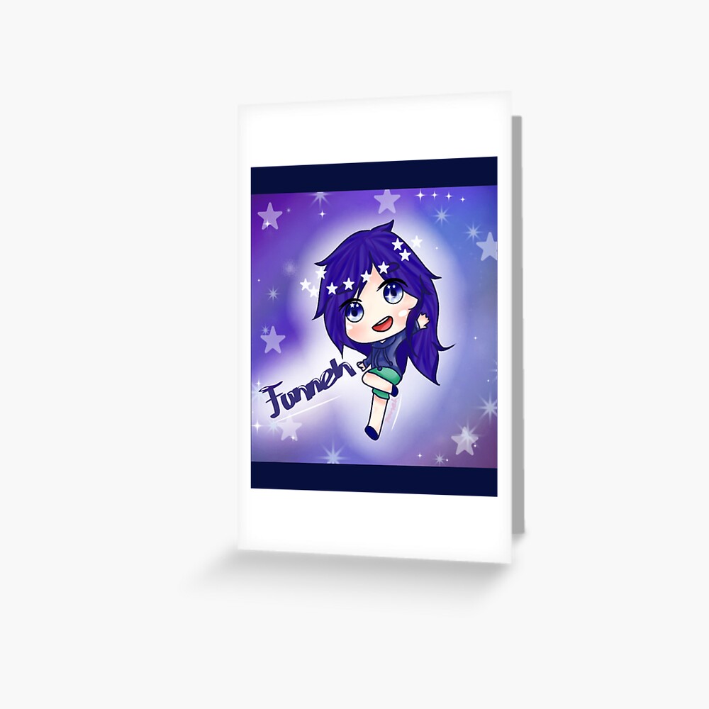 "itsfunneh the krew " Greeting Card by ROBERTO-CA | Redbubble