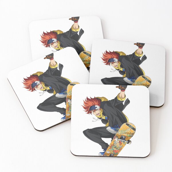 Item preview, Reki Kyan Sk8 Full body designed and sold by Cartoon-Crazy.