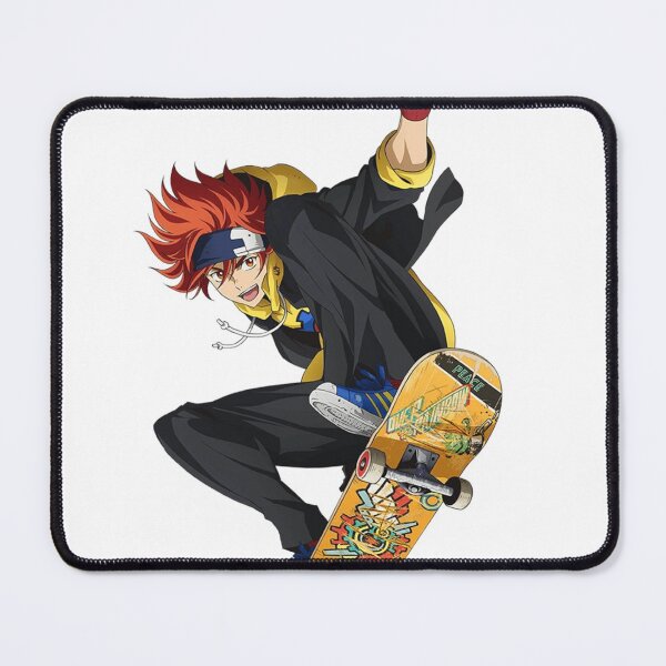 Item preview, Reki Kyan Sk8 Full body designed and sold by Cartoon-Crazy.