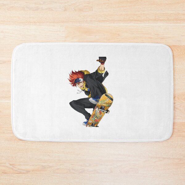 Item preview, Reki Kyan Sk8 Full body designed and sold by Cartoon-Crazy.