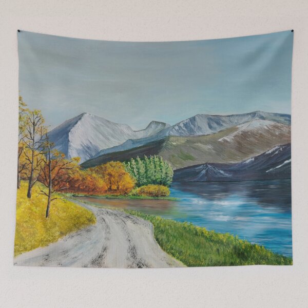 Item preview,  Ennerdale, Lake District, Cumbria designed and sold by Diane Hunter Art.