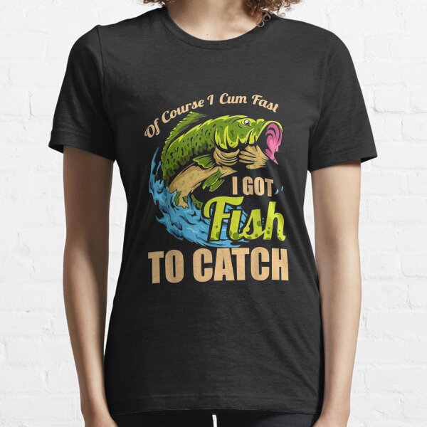 Mens Fish T-Shirts for Sale