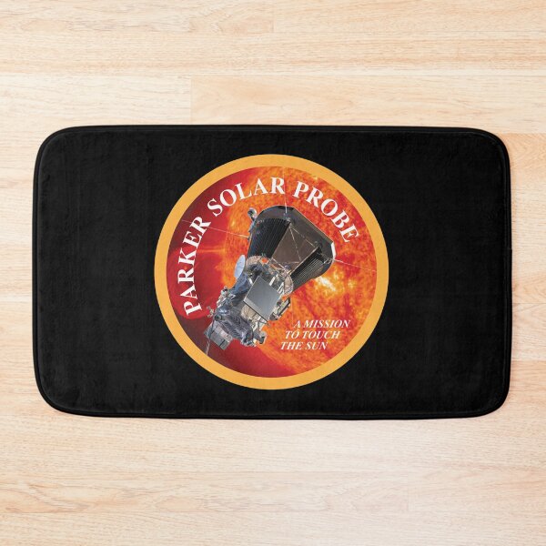 Item preview, the Parker Solar Probe mission official insignia designed and sold by trendistudio.