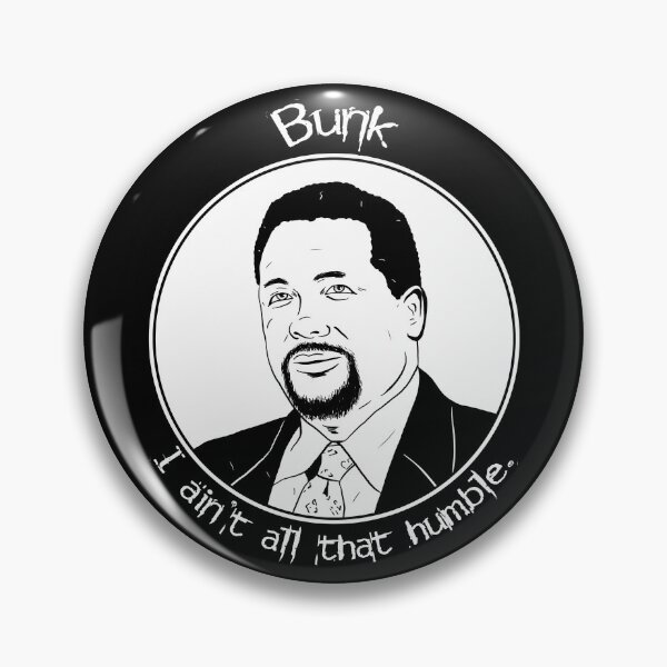 Item preview, Bunk - The Wire designed and sold by blacksnowcomics.