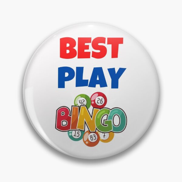 Item preview, Best Play Bingo designed and sold by BhavyaBathla.