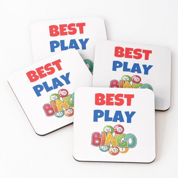 Item preview, Best Play Bingo designed and sold by BhavyaBathla.