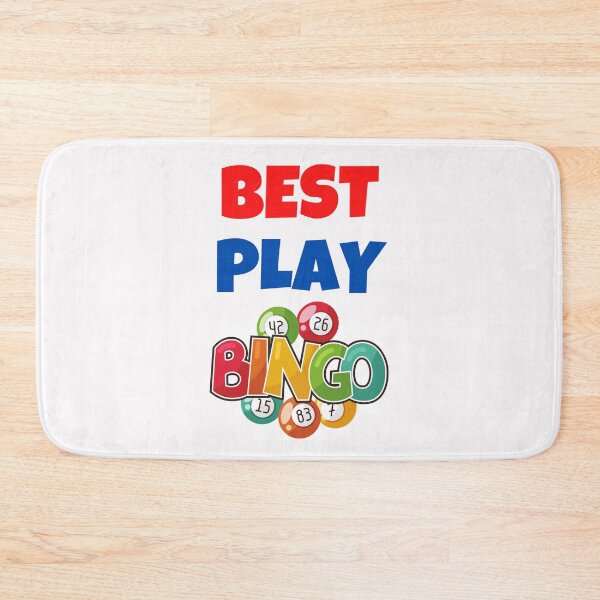 Item preview, Best Play Bingo designed and sold by BhavyaBathla.