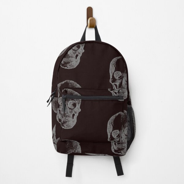 Item preview, Grey Skull Icon designed and sold by CassieTran.