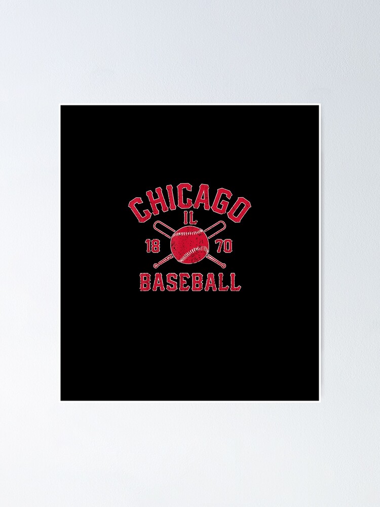 Chicago Baseball Collection - Chitown Clothing