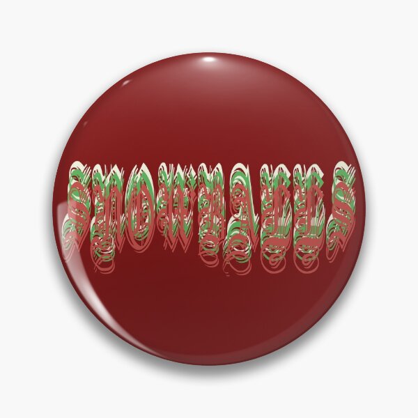 Item preview, SNOWBALLS 3 red designed and sold by AndPeace702.