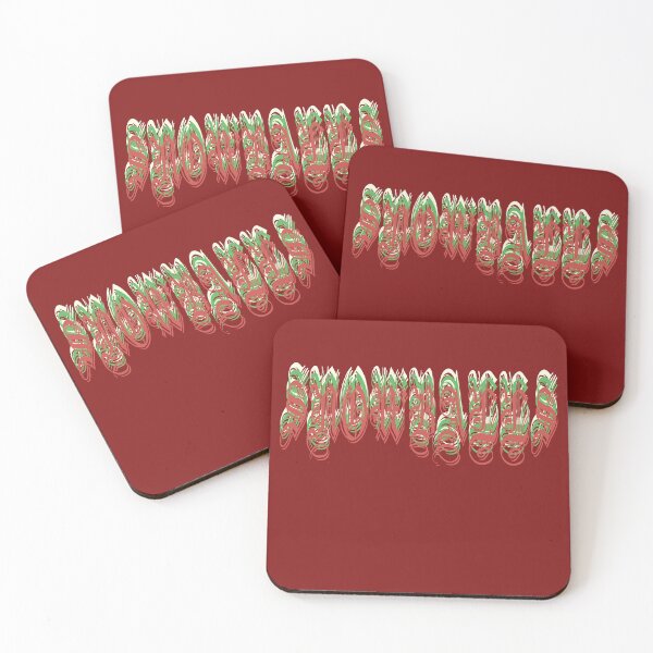 Item preview, SNOWBALLS 3 red designed and sold by AndPeace702.