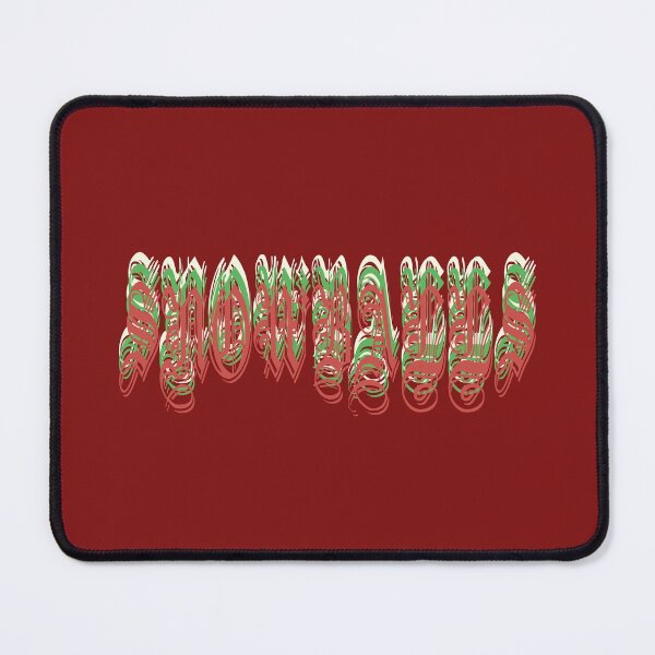 Item preview, SNOWBALLS 3 red designed and sold by AndPeace702.