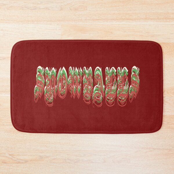 Item preview, SNOWBALLS 3 red designed and sold by AndPeace702.