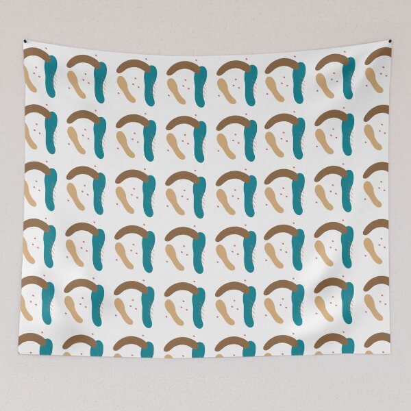 Item preview, seamless creative abstract pattern designed and sold by cruzzcreation.