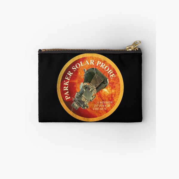 Item preview, the Parker Solar Probe mission official insignia - vintage look designed and sold by trendistudio.