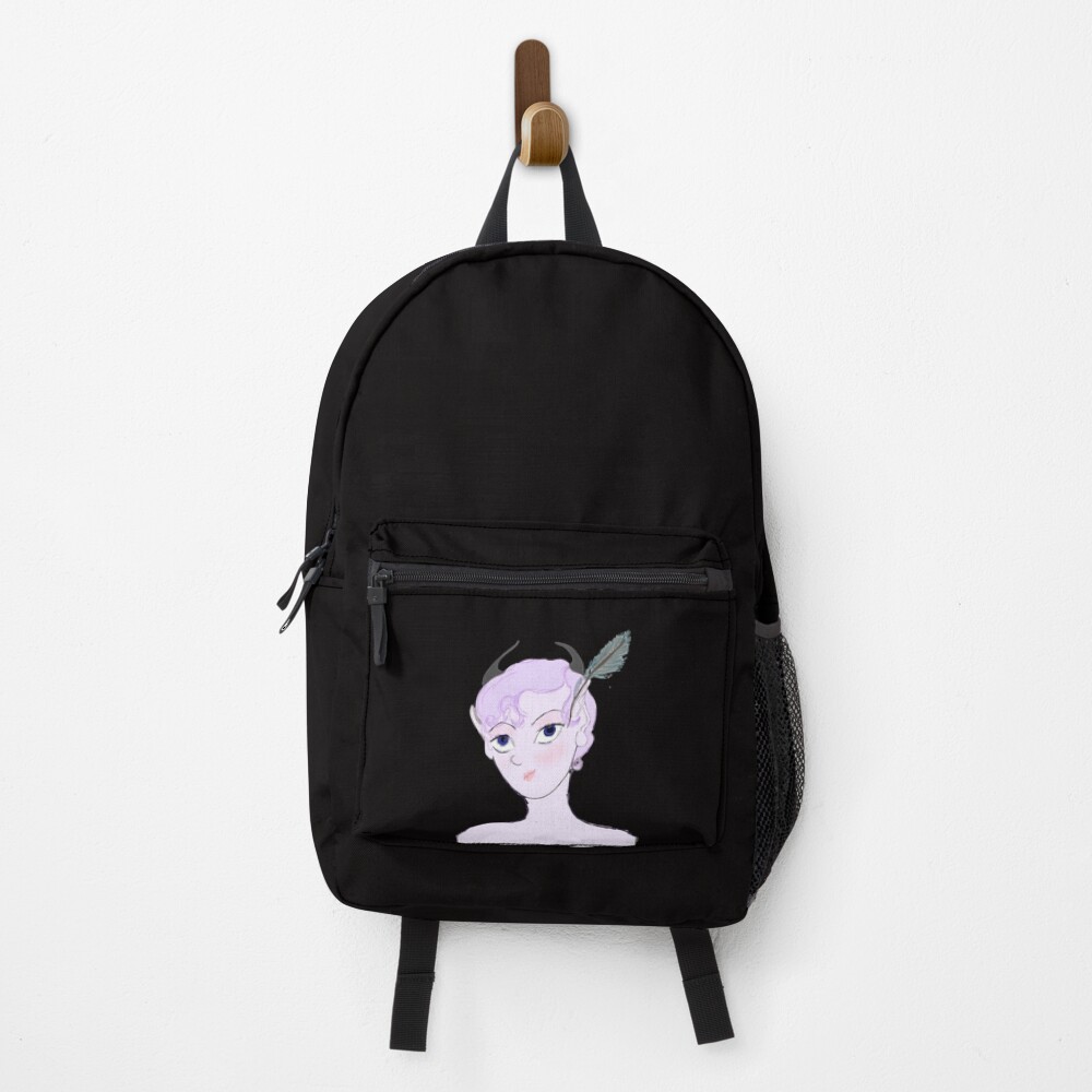 Item preview, Backpack designed and sold by ROBERTO-CA.