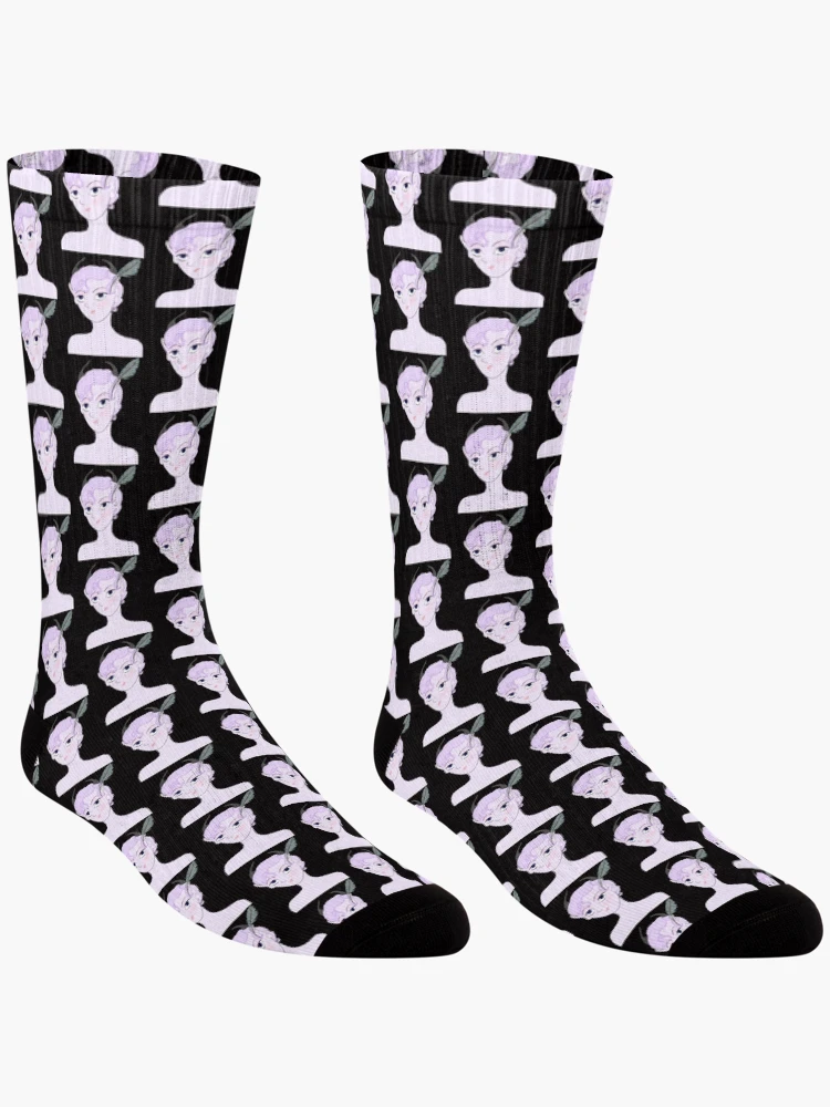 Thumbnail 3 of 5, Socks, Izza designed and sold by ROBERTO-CA.
