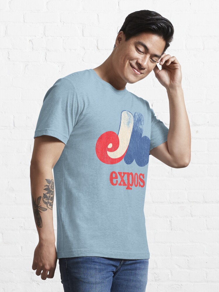 Montreal Expos Logo Merchandise  Essential T-Shirt for Sale by StevenHuret