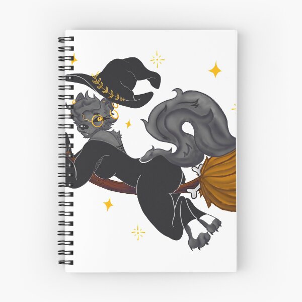 Item preview, Wolf Witch designed and sold by Rei-Sosa.
