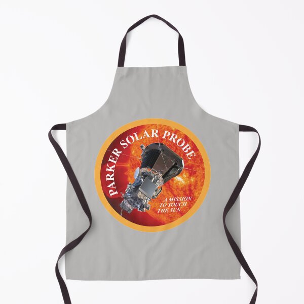 Item preview, The Parker Solar Probe mission official insignia designed and sold by trendistudio.