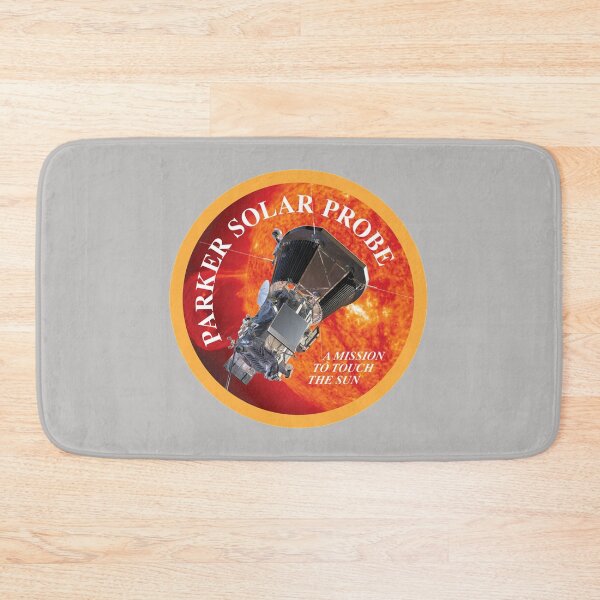 Item preview, The Parker Solar Probe mission official insignia designed and sold by trendistudio.