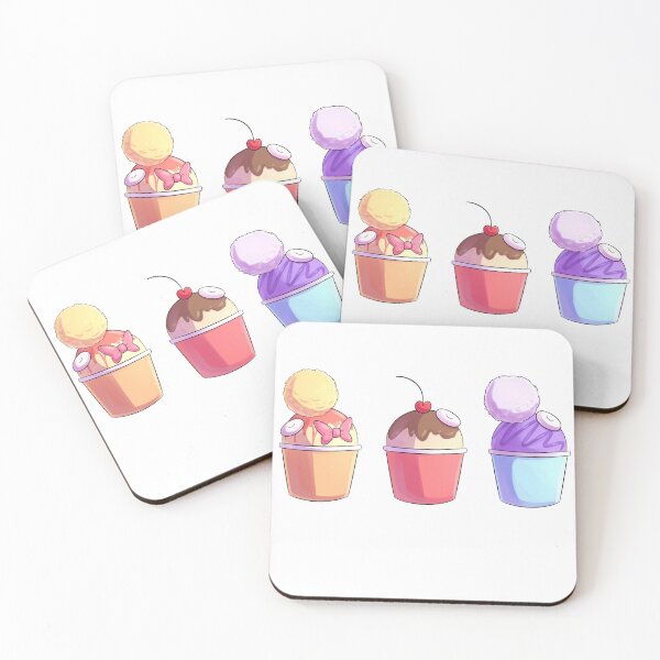 Item preview, Cherubs Ice Creams designed and sold by Norithelord.