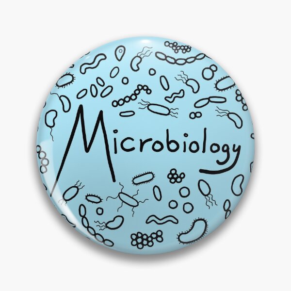 Item preview, Microbiology! designed and sold by ktbelliss.