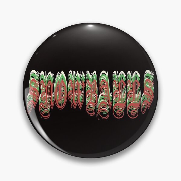 Item preview, SNOWBALLS 3 black  designed and sold by AndPeace702.
