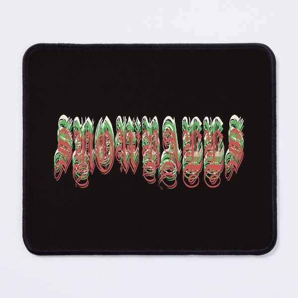 Item preview, SNOWBALLS 3 black  designed and sold by AndPeace702.