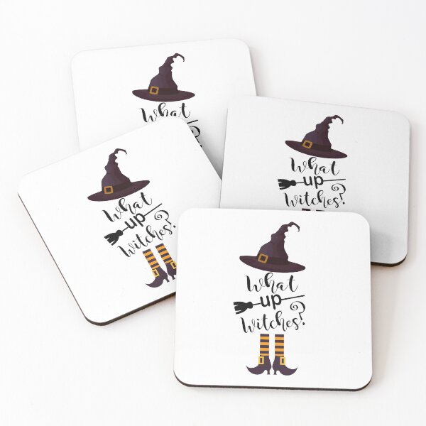 Item preview, Halloween,what up witches,cool designed and sold by MimiouchB.