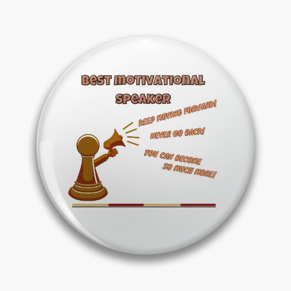 Item preview, The pawn is the best motivational speaker designed and sold by Vatazumet.