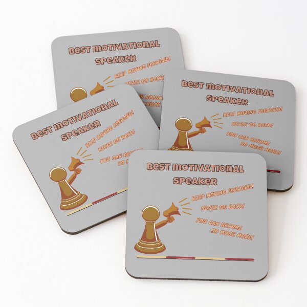 Item preview, The pawn is the best motivational speaker designed and sold by Vatazumet.