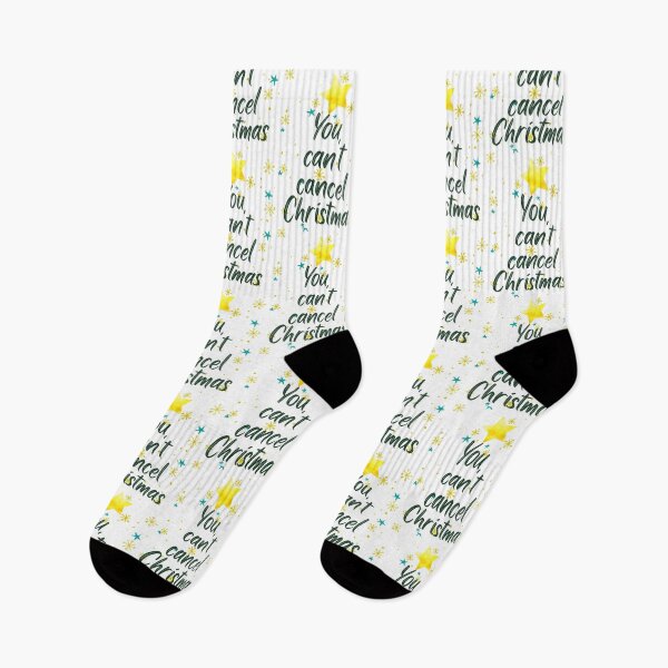 Item preview, You can't cancel Christmas designed and sold by FamilyCurios.