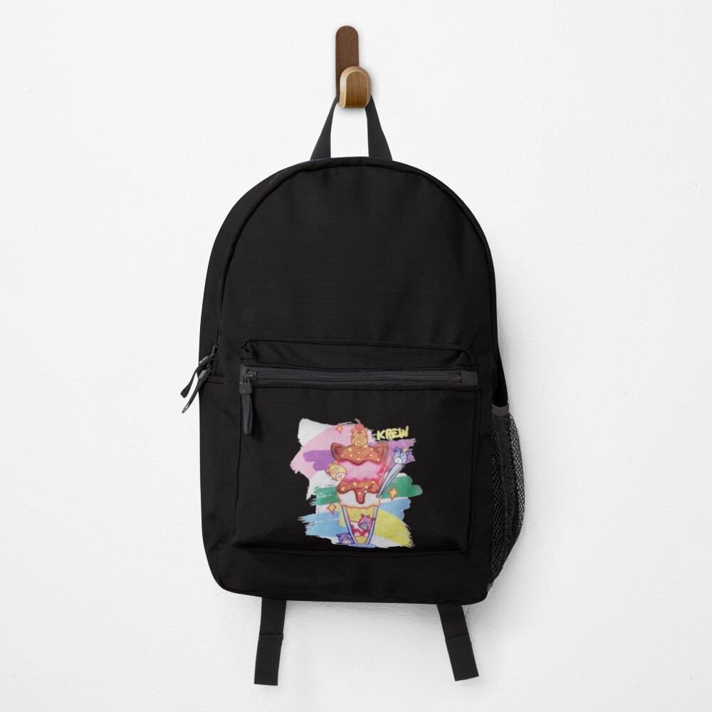 Item preview, Backpack designed and sold by ROBERTO-CA.