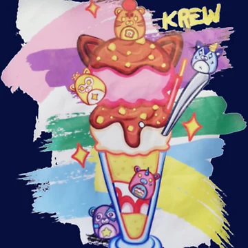 Artwork thumbnail, krew by ROBERTO-CA
