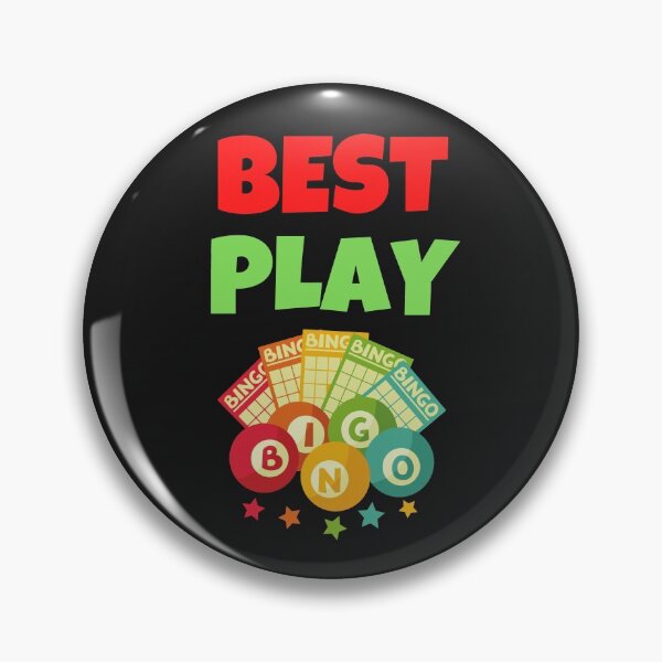 Item preview,  Best Play Bingo designed and sold by BhavyaBathla.