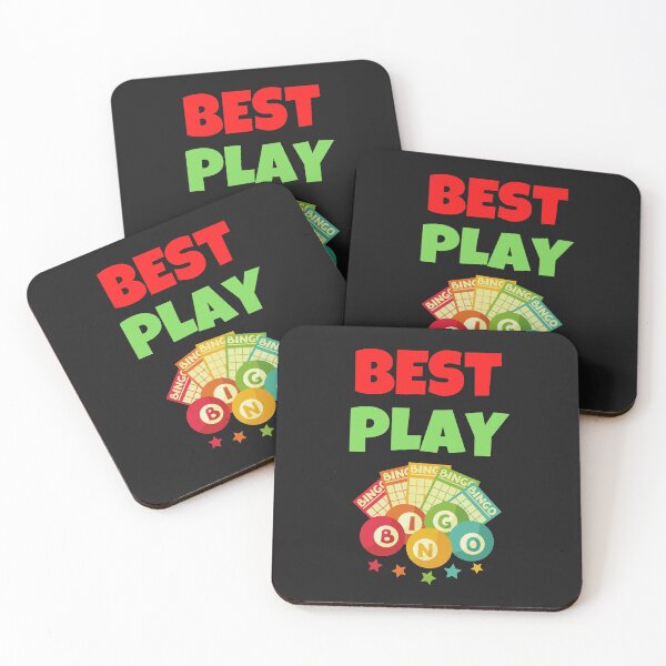Item preview,  Best Play Bingo designed and sold by BhavyaBathla.